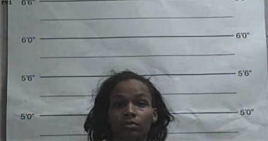 Trenesh Holmes, - Orleans Parish County, LA 